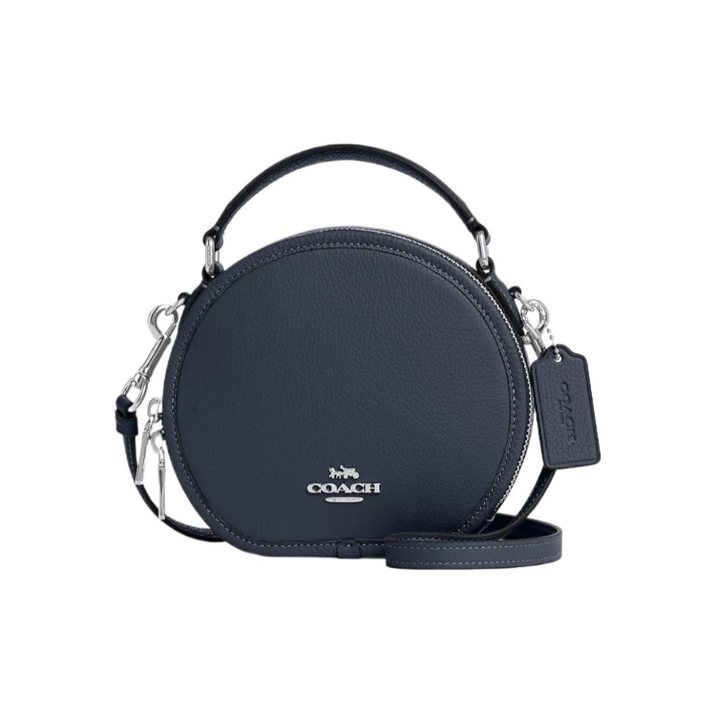 Canteen Crossbody Bag Denim CO987